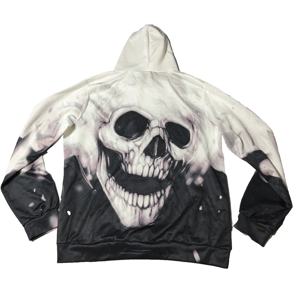 The Unbranded Brand skull allover